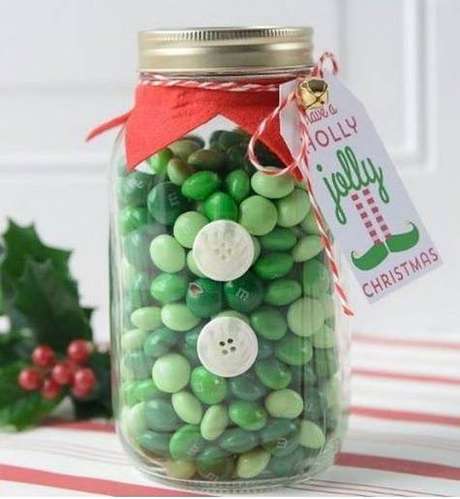 25- Use as cores do natal para criar seus mimos 25- Use as cores do natal para criar seus mimos