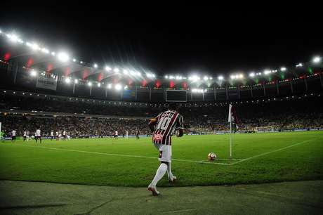 Sornoza, do Fluminense