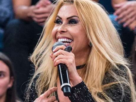 Joelma assumiu a vontade de casar novamente no futuro