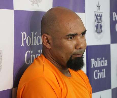 Paulo Sérgio Ferreira de Santana, 36 anos, se diz arrependido do crime