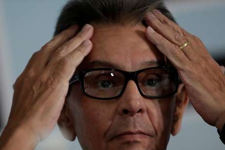 Presidente do PTB, Roberto Jefferson
28/07/2018
REUTERS/Ueslei Marcelino