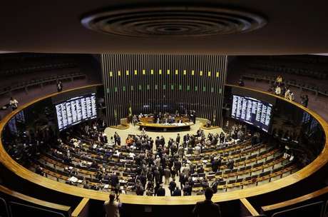 Plenário da Câmara dos Deputados 03/12/2014 REUTERS/Ueslei Marcelino