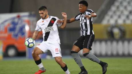 Botafogo E Vasco Empatam Pela 1Âª Vez No Ano E Se Complicam