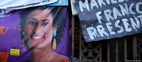 Protesto contra a morte de Marielle no Rio: após o crime, multidões foram às ruas cobrar explicações Protesto contra a morte de Marielle no Rio: após o crime, multidões foram às ruas cobrar explicações
