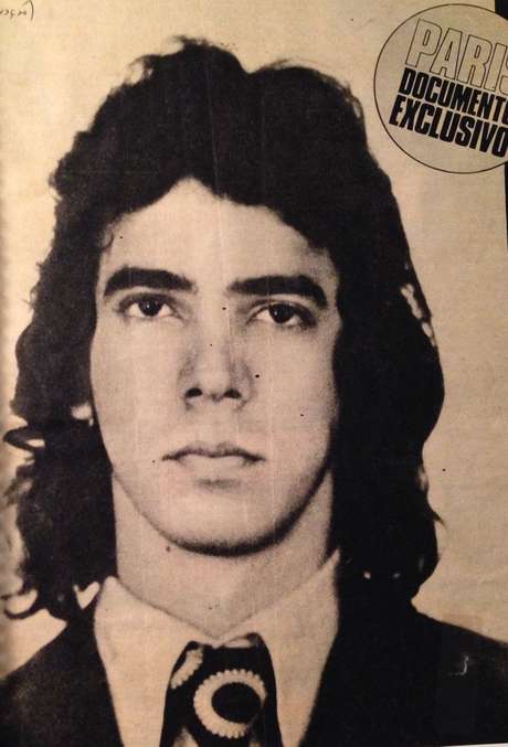 Ricardo Trajano tinha 21 anos quando sobreviveu ao acidente aéreo Ricardo Trajano tinha 21 anos quando sobreviveu ao acidente aéreo