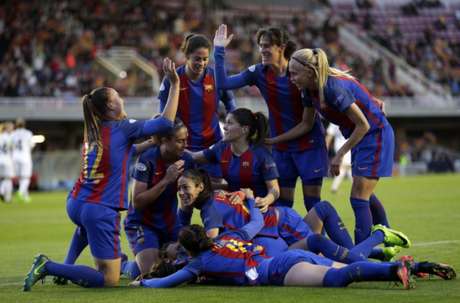 Após sofrerem com leis que possui cláusulas antigravidez, jogadoras espanholas conquistaram uma grande vitória com o apoio das federações do país (Foto: La Liga) Após sofrerem com leis que possui cláusulas antigravidez, jogadoras espanholas conquistaram uma grande vitória com o apoio das federações do país (Foto: La Liga)