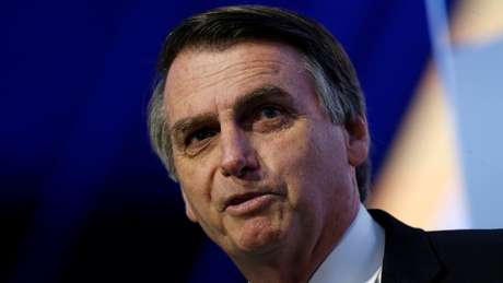 'Minha primeira viagem como presidente será para Israel', disse Bolsonaro 'Minha primeira viagem como presidente será para Israel', disse Bolsonaro