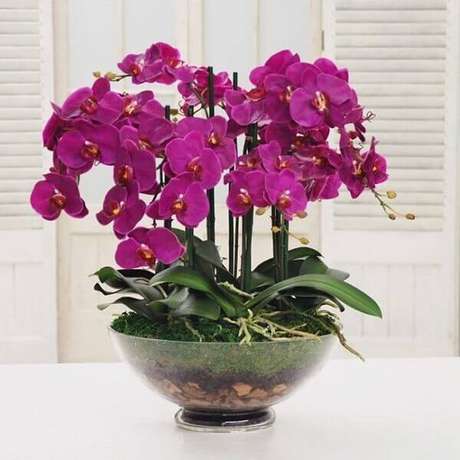 49- As flores artificiais modernas são de extrema qualidade. Roberta Rocha 49- As flores artificiais modernas são de extrema qualidade. Roberta Rocha