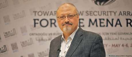 Jamal Khashoggi morreu dentro do consulado da Arábia Saudita em Istambul Jamal Khashoggi morreu dentro do consulado da Arábia Saudita em Istambul