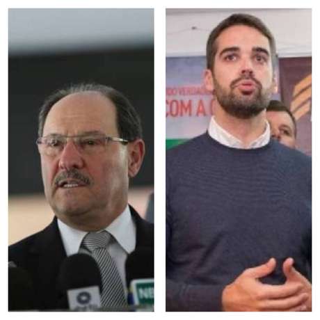 José Ivo Sartori (MDB) e Eduardo Leite (PSDB) disputam o segundo turno no Rio Grande do Sul José Ivo Sartori (MDB) e Eduardo Leite (PSDB) disputam o segundo turno no Rio Grande do Sul