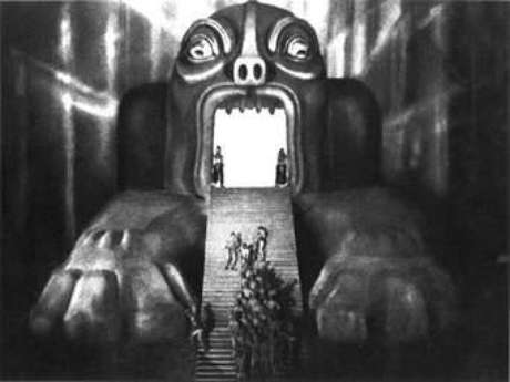 O Moloch tropical O Moloch tropical
