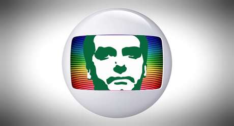 Jair Bolsonaro trava há tempos uma queda de braço com a emissora do clã Marinho Jair Bolsonaro trava há tempos uma queda de braço com a emissora do clã Marinho