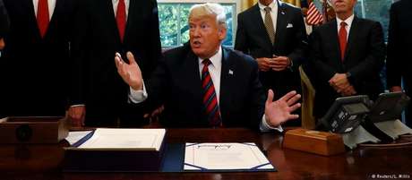 "Foi mal executada", disse Trump ao comentar a jornalistas execução de Khashoggi "Foi mal executada", disse Trump ao comentar a jornalistas execução de Khashoggi