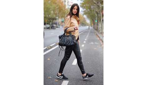 tenis esportivo para academia