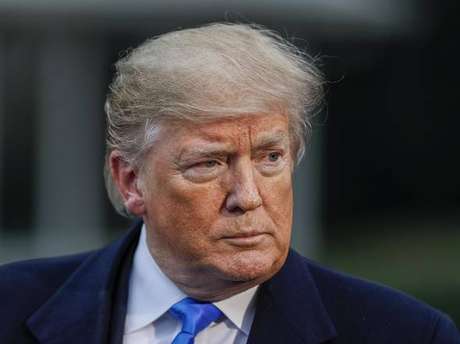 Trump já havia anunciado o envio de 5 mil militares. Trump já havia anunciado o envio de 5 mil militares.