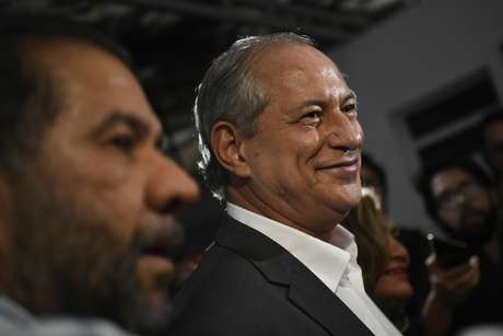 Ciro afirmou que o juiz Sérgio Moro precisa assumir que é político Ciro afirmou que o juiz Sérgio Moro precisa assumir que é político