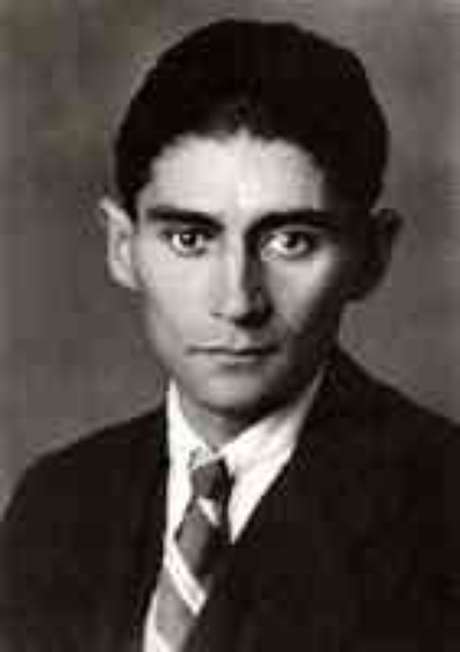Franz Kafka, um dos mais enigmáticos escritores do começo do século 20. Franz Kafka, um dos mais enigmáticos escritores do começo do século 20.