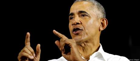 Obama: "disseminação do medo" promovida pelos republicanos visa distrair a atenção das pessoas dos fatos Obama: "disseminação do medo" promovida pelos republicanos visa distrair a atenção das pessoas dos fatos