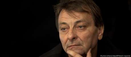 O italiano Cesare Battisti, condenado por quatro assassinatos nos anos 1970 O italiano Cesare Battisti, condenado por quatro assassinatos nos anos 1970