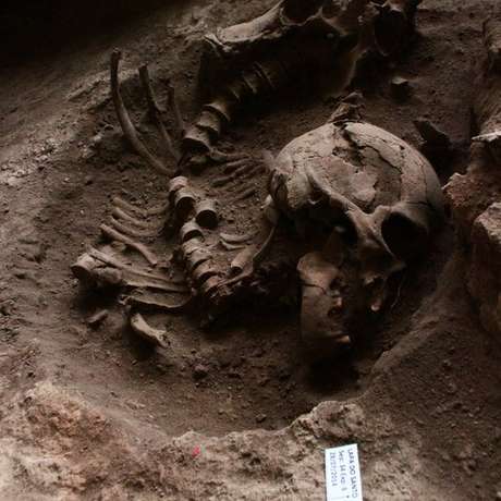 Estudo aponta que houve duas ondas migratórias há 14 mil e 11 mil anos Estudo aponta que houve duas ondas migratórias há 14 mil e 11 mil anos