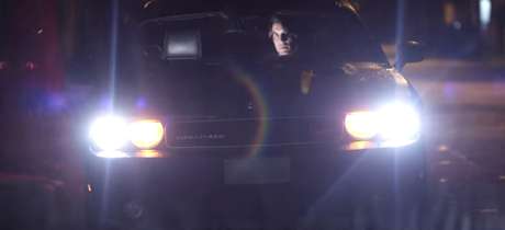 Cena do clipe de Lábios, canção romântica elogiada na plataforma KondZilla Cena do clipe de Lábios, canção romântica elogiada na plataforma KondZilla