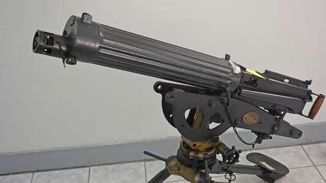 Todas As Armas Usadas Na Primeira Guerra Mundial Tanques Avioes E Rajadas De Balas Terminada Ha Cem Anos