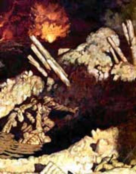 O Inferno (Georges Leroux, 1917) O Inferno (Georges Leroux, 1917)