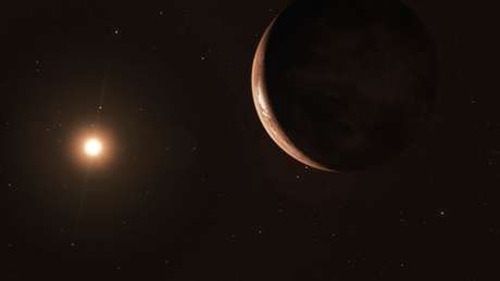 O exoplaneta é o segundo mais próximo da Terra já descoberto
