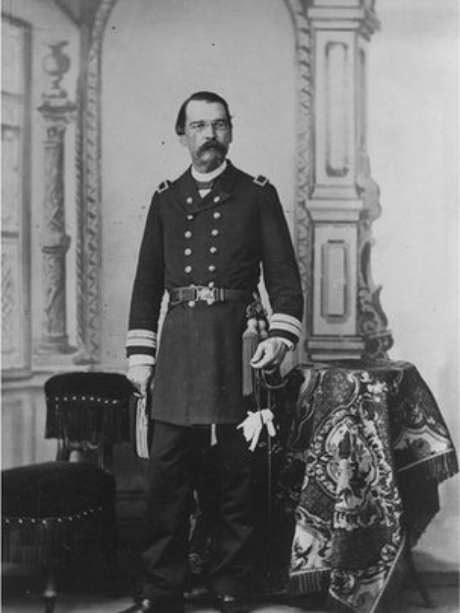 Benjamin Constant, o articulador do lema Ordem e Progresso na bandeira brasileira Benjamin Constant, o articulador do lema Ordem e Progresso na bandeira brasileira
