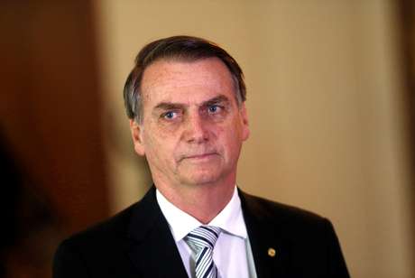 Presidente eleito Jair Bolsonaro em Braslia 07/11/2018 REUTERS/Adriano Machado