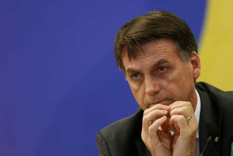 Presidente eleito, Jair Bolsonaro, em BrasÃ­lia 14/11/2018 REUTERS/Adriano Machado