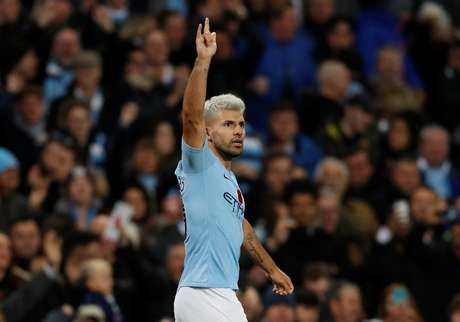 Aguero atribui boa forma no Manchester City a cirurgia no ...