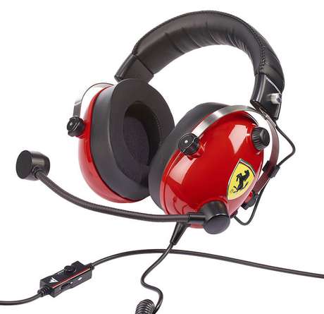 Thrustmaster / Divulgação