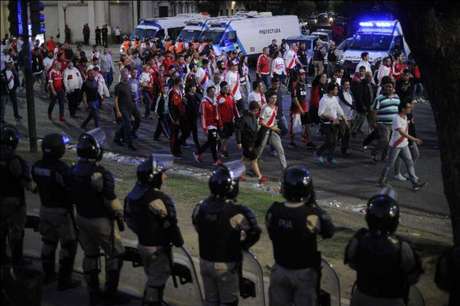 JAVIER GONZALEZ TOLEDO / AFP JAVIER GONZALEZ TOLEDO / AFP