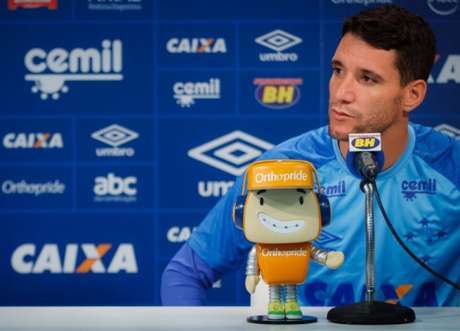 Thiago Neves tem contrato com o Cruzeiro até o fim de 2019 (Foto: Vinnicius Silva / Cruzeiro) Thiago Neves tem contrato com o Cruzeiro até o fim de 2019 (Foto: Vinnicius Silva / Cruzeiro)