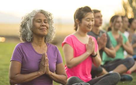 5 benefícios da meditação para a mente e o corpo