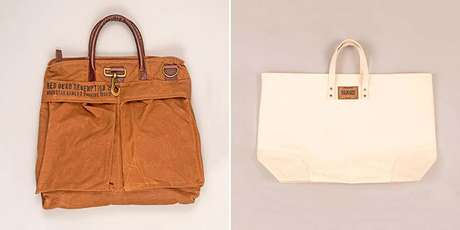 Alforje e bolsa para praia Alforje e bolsa para praia