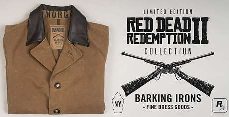 Barking Irons / Reprodução