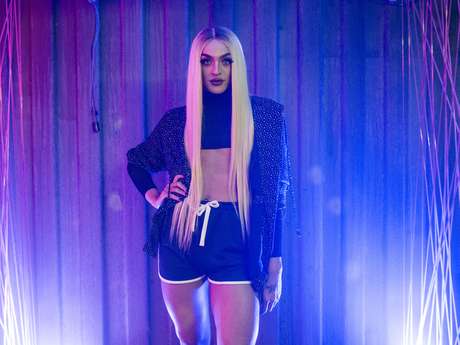 Pabllo Vittar recebeu homenagem da mãe Pabllo Vittar recebeu homenagem da mãe