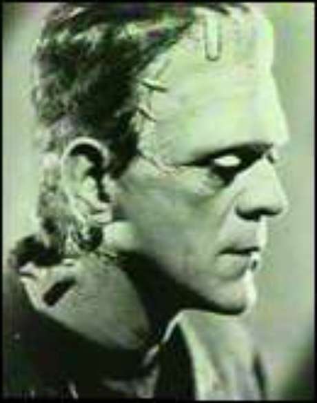 Frankenstein, a criatura-monstro Frankenstein, a criatura-monstro