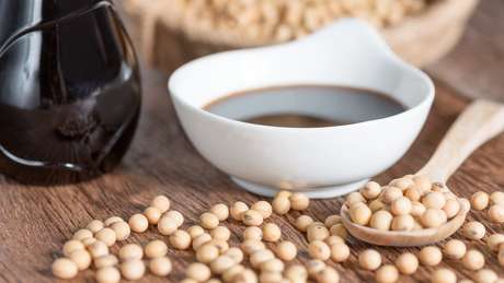   Soybeans are an Essential Ingredient in Japanese Cuisine. 