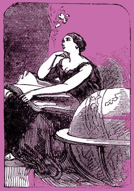 Na época, era inusitado que homens adultos viajassem para escutar uma mulher falar, mas isso ocorria com Hipatia Na época, era inusitado que homens adultos viajassem para escutar uma mulher falar, mas isso ocorria com Hipatia