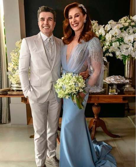 Claudia Raia e Jarbas Homem de Mello (Foto: Reprodução/Instagram/@claudiaraia) Claudia Raia e Jarbas Homem de Mello (Foto: Reprodução/Instagram/@claudiaraia)
