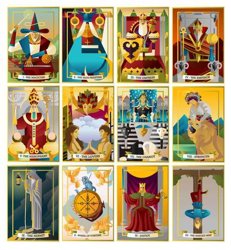 Tarô: cartas da Imperatriz e do Sol regem 2019