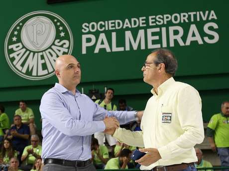 Galiotte receberá representantes de empresa trazida pela chapa de Genaro Marino, da oposição (Divulgação) Galiotte receberá representantes de empresa trazida pela chapa de Genaro Marino, da oposição (Divulgação)
