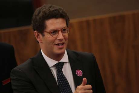 Ricardo Salles é o futuro ministro do Meio Ambiente