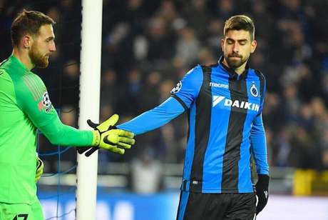 Luan Peres lamenta gol perdido na Champions: 'Mérito do Oblak'