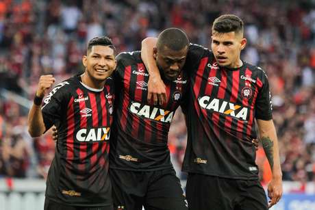 Atletico Pr Quer Lugar Entre Os Grandes Do Futebol Nacional