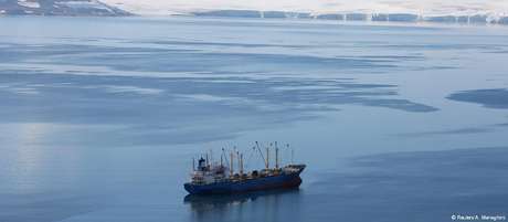 Novo navio de apoio antártico visa substituir o navio de apoio oceanográfico Ary Rongel nos trabalhos na Antártida Novo navio de apoio antártico visa substituir o navio de apoio oceanográfico Ary Rongel nos trabalhos na Antártida