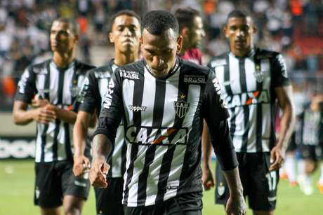 O Atlético-MG foi eliminado na primeira fase da Copa Sul-Americana de 2018 pelo San Lorenzo (ARG)